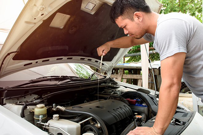 car checker