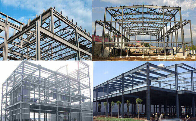 steel construction