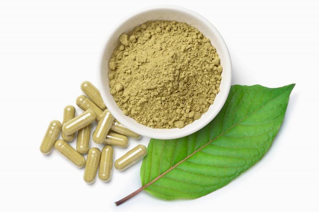 Different Forms of Kratom