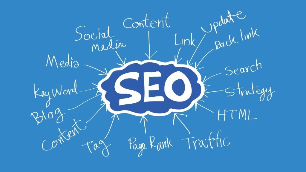 SEO Expert Services