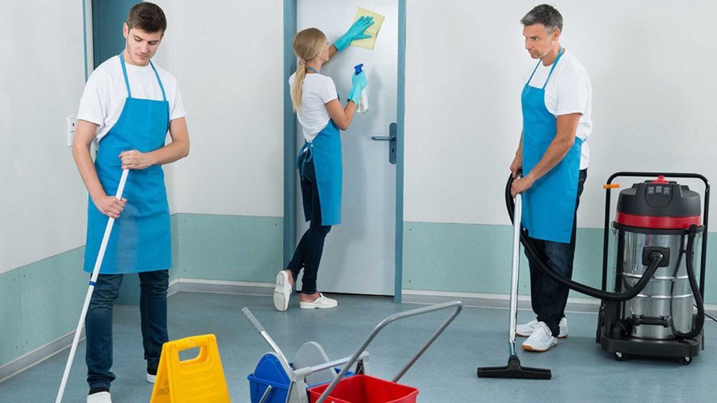 Restaurant hygiene solutions
