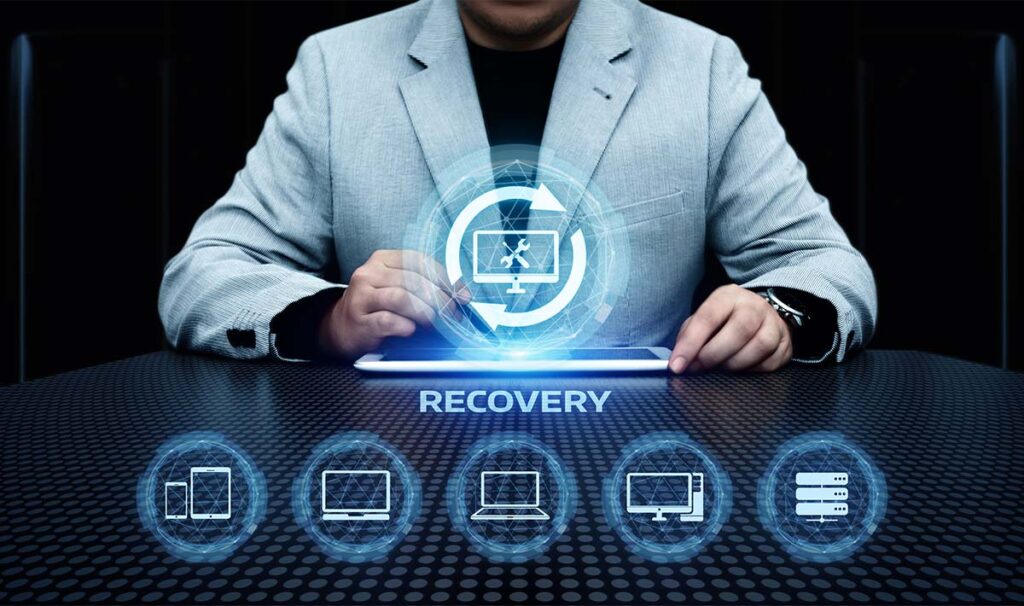 data recovery service