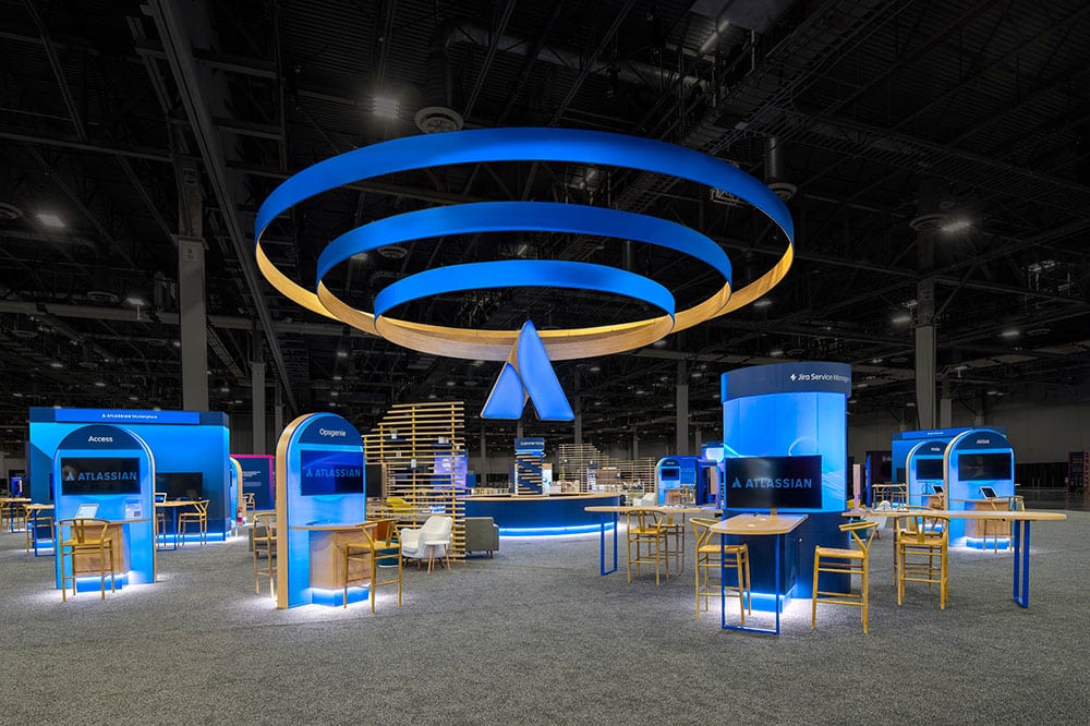 Trade Show Booth
