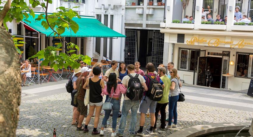 Free walking tour Oslo
