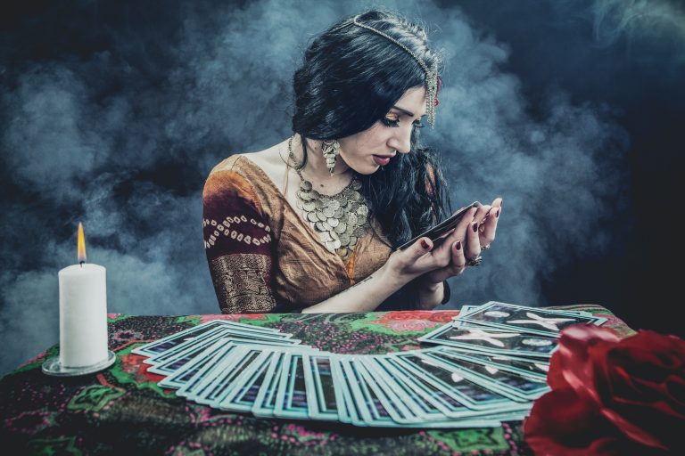 Psychic Reading
